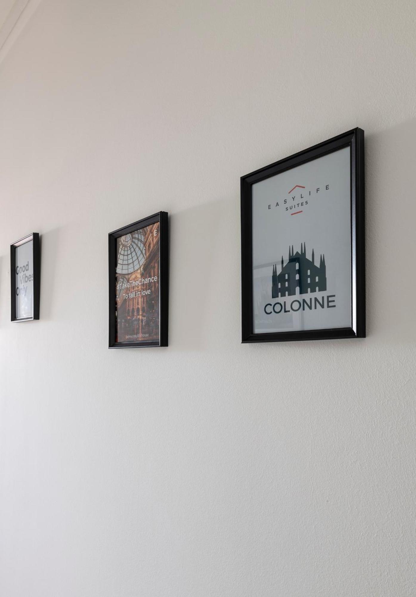 Easylife - Suite In Colonne San Lorenzo Milano Екстериор снимка
