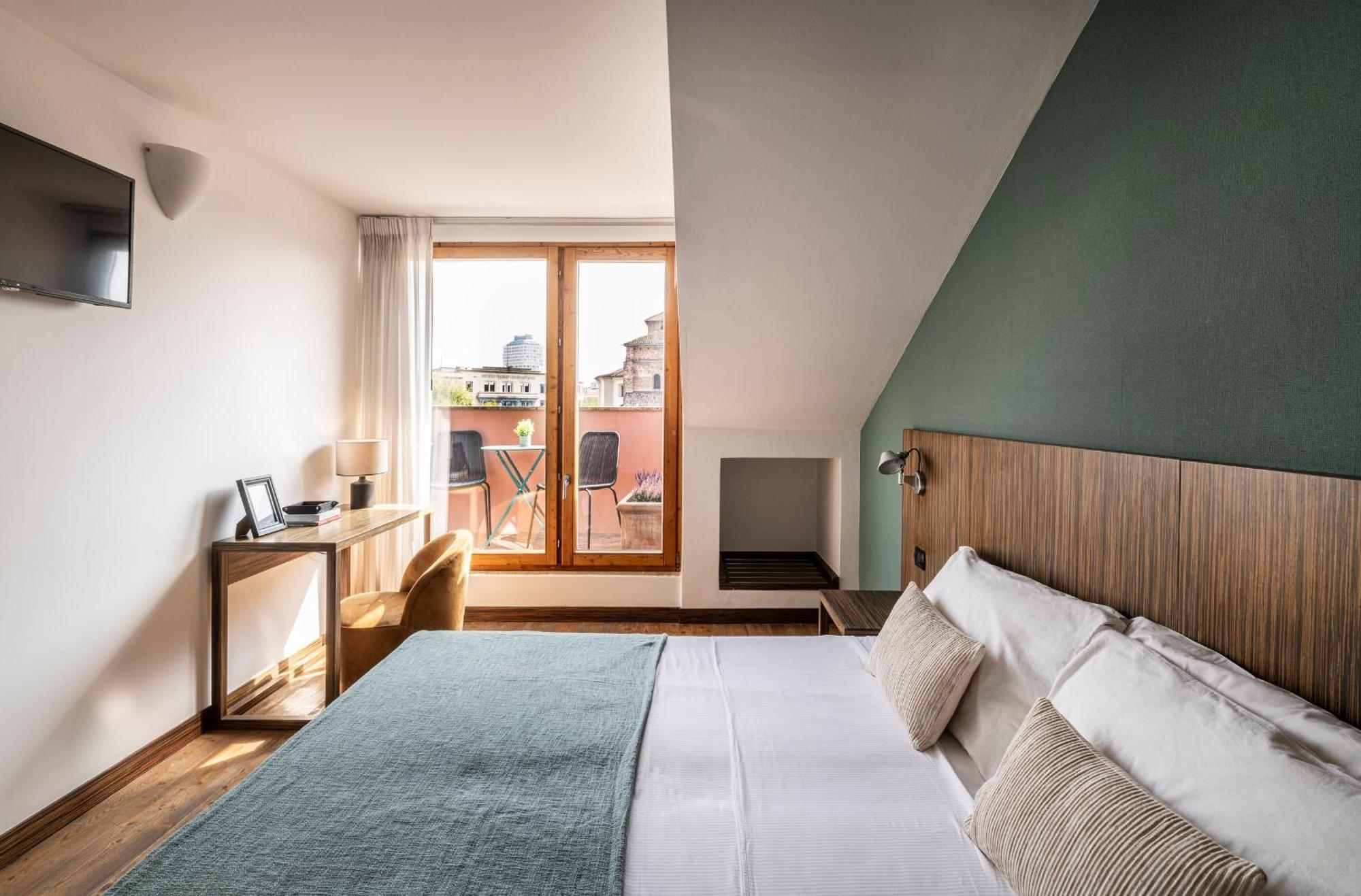 Easylife - Suite In Colonne San Lorenzo Milano Екстериор снимка