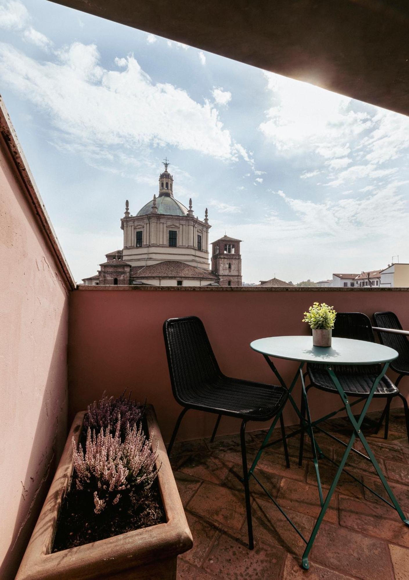 Easylife - Suite In Colonne San Lorenzo Milano Екстериор снимка